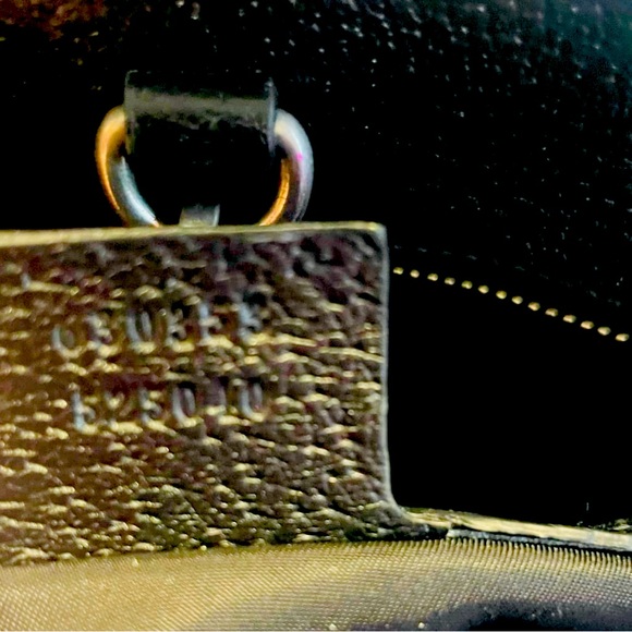 Authentic Gucci off the Grid Black Tote - Picture 14 of 14